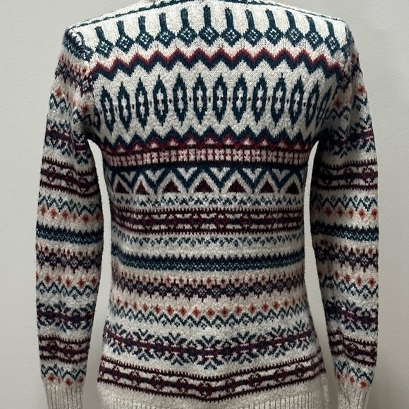 Abercrombie & Fitch Womens Long Sleeve Sweaters Top Size S - Picture 4 of 5